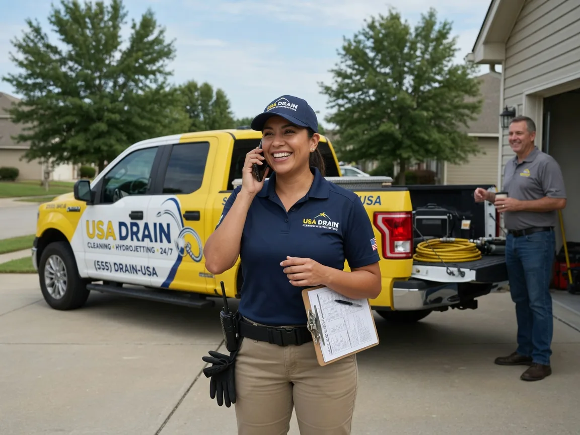 Drain Cleaning Stone Lake, WI FAQs